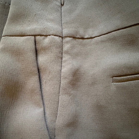Aritzia Wilfred Taupe Culottes size 2 - Picture 11 of 14